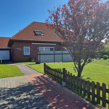 Ferienhaus Kutterstr 2B Norden Eksteriør billede