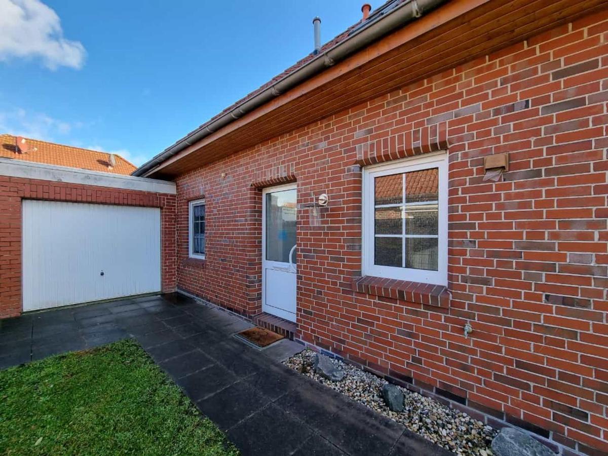 Ferienhaus Kutterstr 2B Norden Eksteriør billede