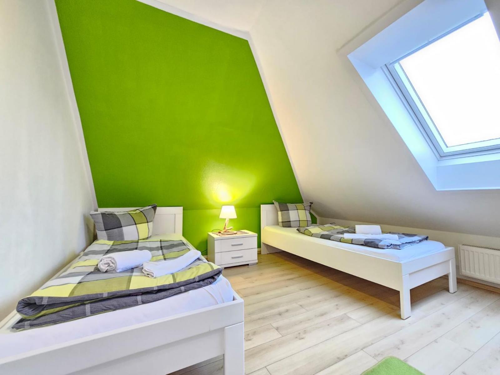 Ferienhaus Kutterstr 2B Norden Eksteriør billede