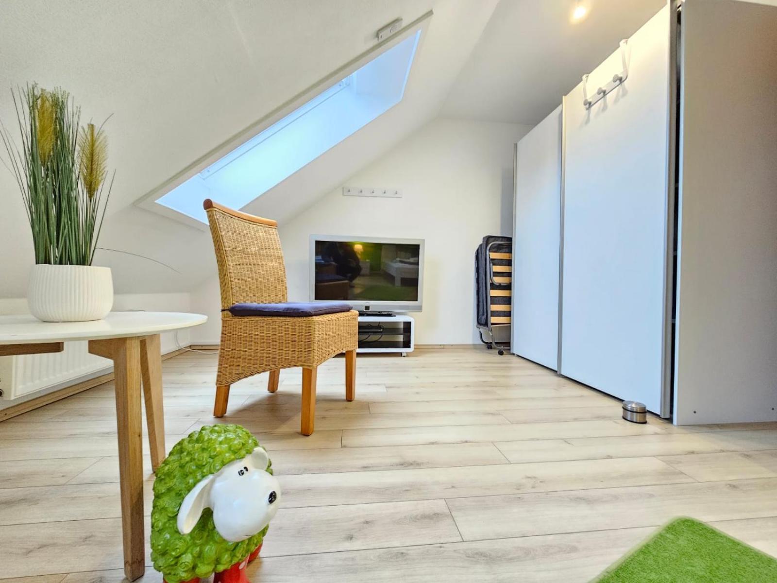 Ferienhaus Kutterstr 2B Norden Eksteriør billede