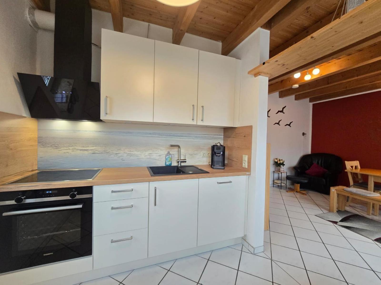 Ferienhaus Kutterstr 2B Norden Eksteriør billede