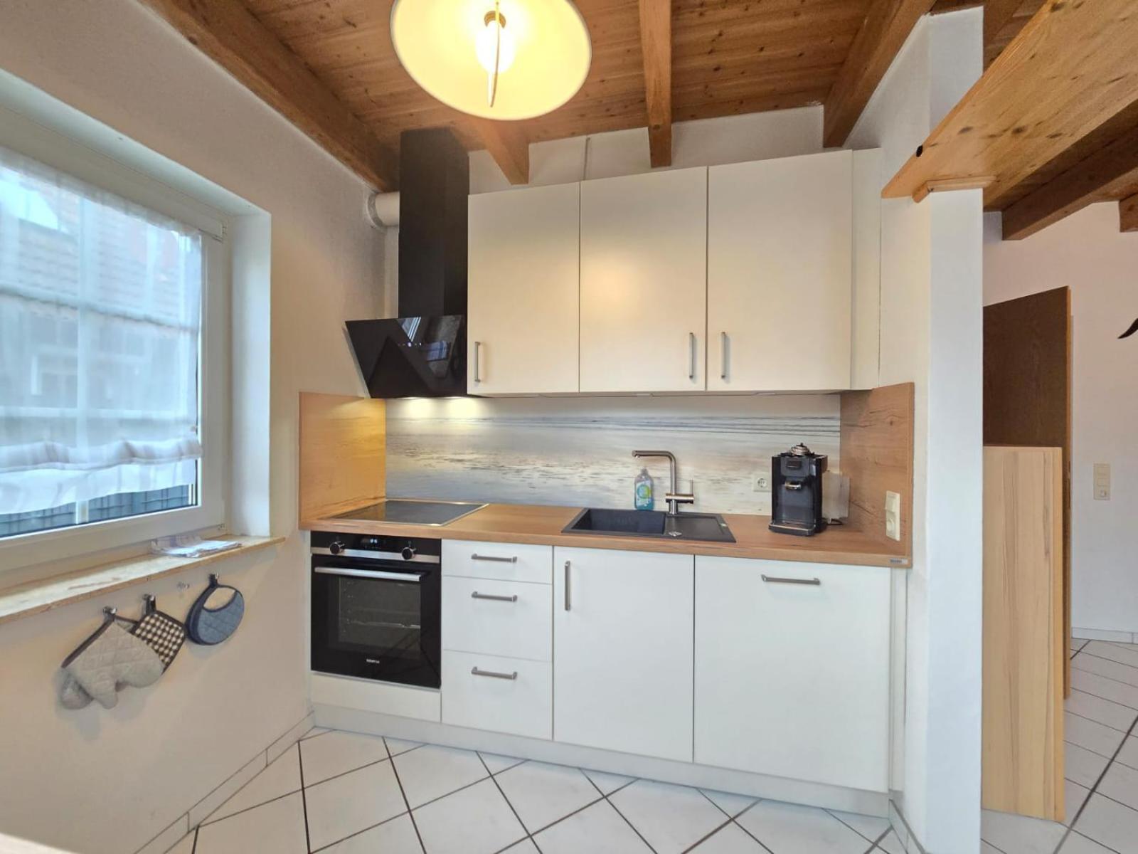 Ferienhaus Kutterstr 2B Norden Eksteriør billede